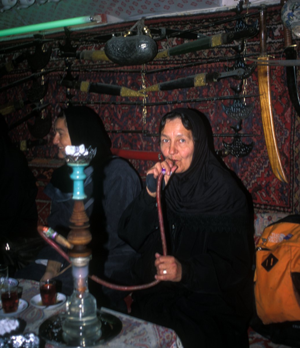 viv+hooka pipe