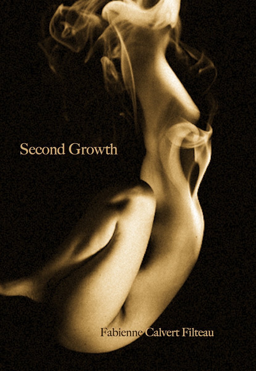 Second Growth cover