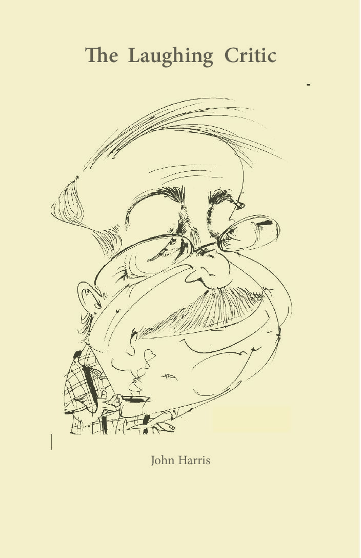 The Laughing Critic by John Harris
